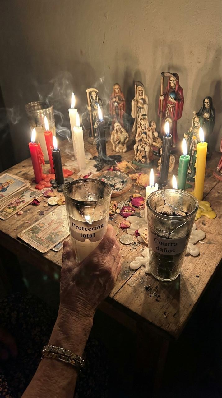 Espacio de orientación espiritual de Marta Molina